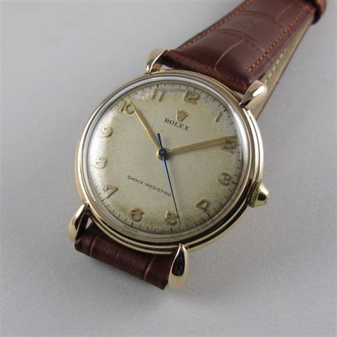 rolex 4516|Gold Rolex Ref. 4516 vintage wristwatch, hallmarked .